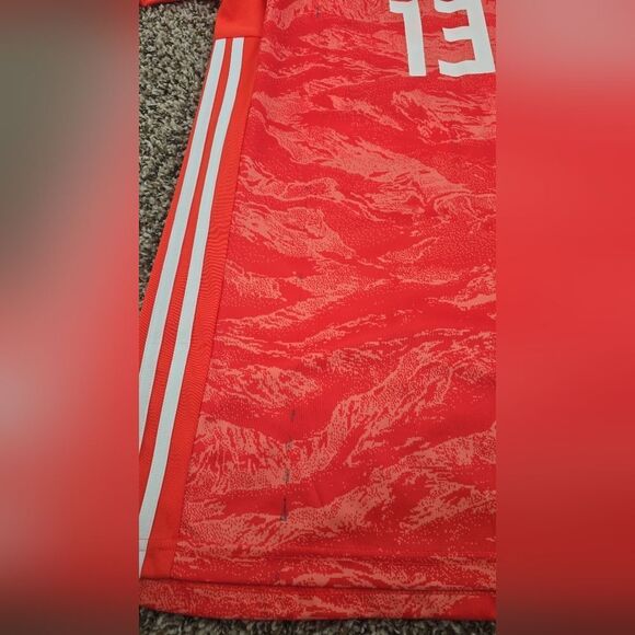 Official Adidas Mexico 2019 G. Ochoa Goalkeeper Jersey Player Issue Size S - NWT - Picture 10 of 10
